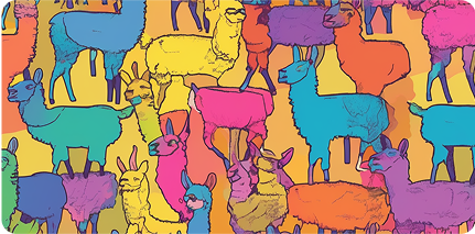 llamas
